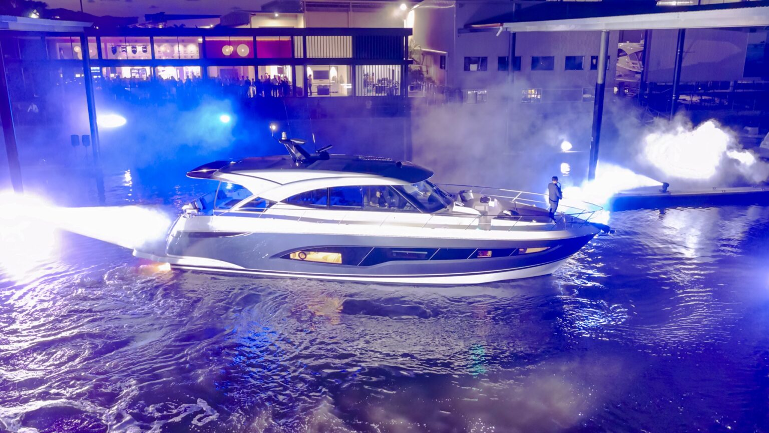 The Auckland Boat Show Celebrates Twenty-Five Years