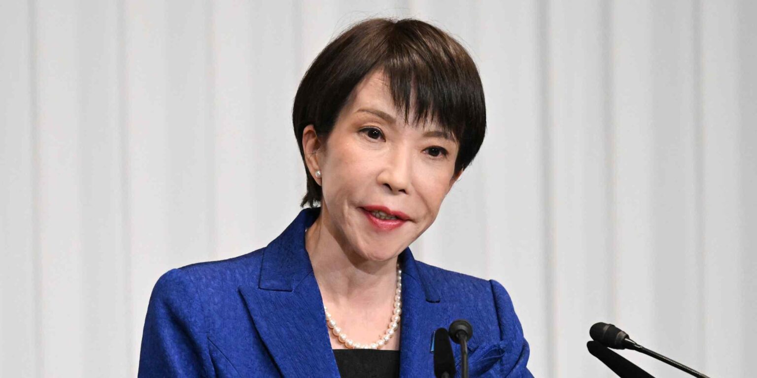 Armed with 'supermajority,' PM Takaichi eyes revising Japan's constitution