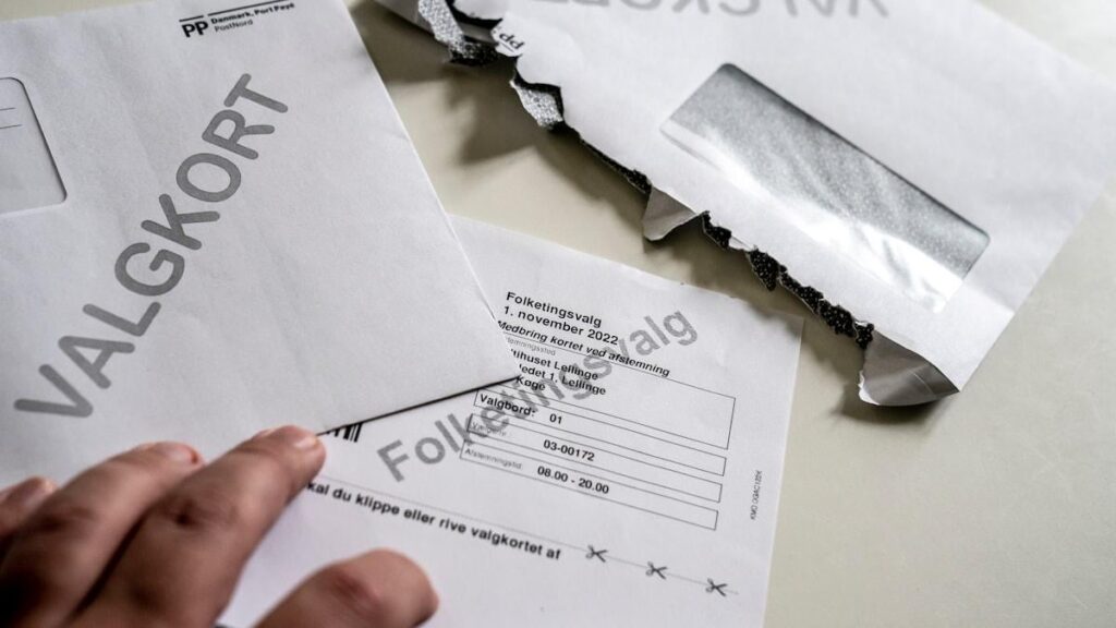 Dao must redistribute four million electoral cards: 'It could be a disaster'
