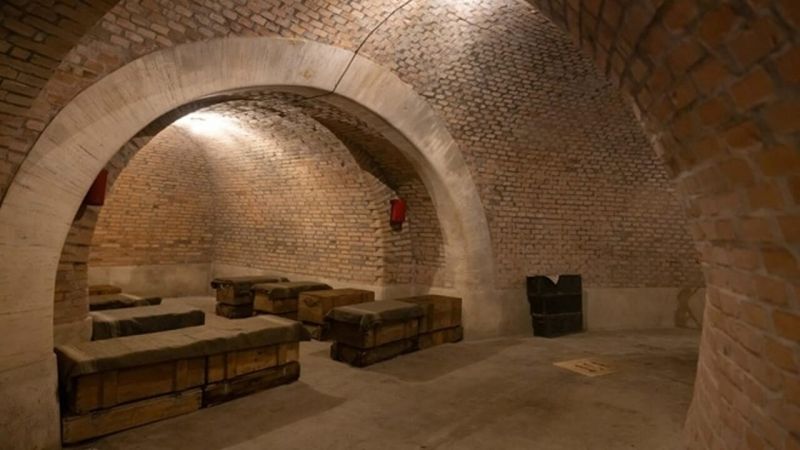 Wartime bunker for Italy's former royal family reopens in Rome