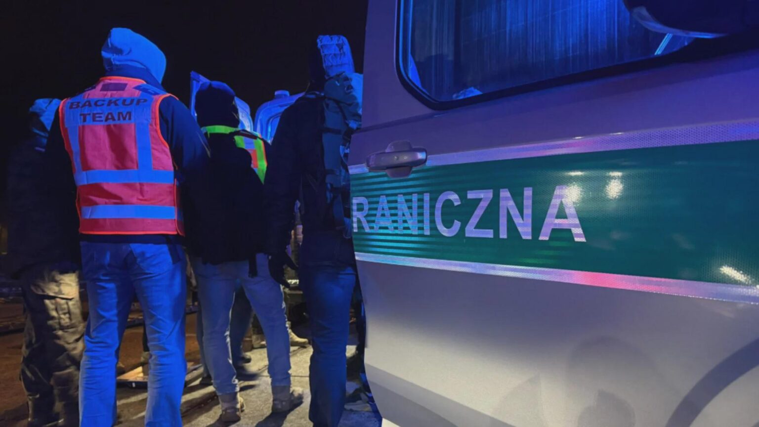 Tusk's government is following Denmark's example with migrants. The scale of deportations is starting to make an impression
