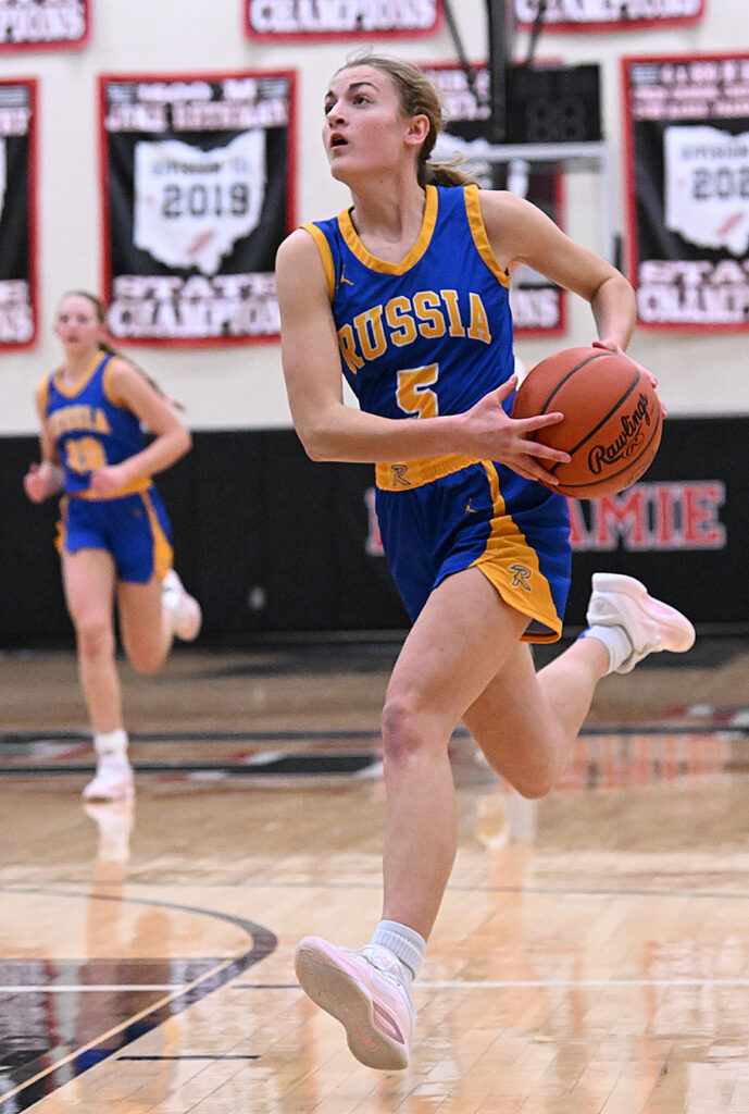 First Time In 32 Years...Russia Topples Fort Loramie For The SCL Crown