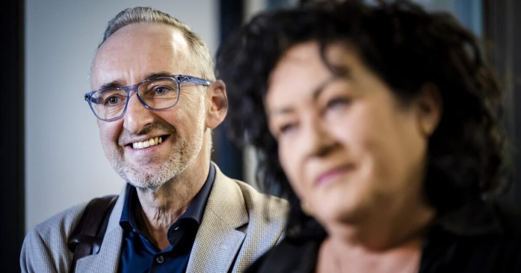 There is great dissatisfaction at BBB now that Mona Keijzer has passed: a party split is threatening