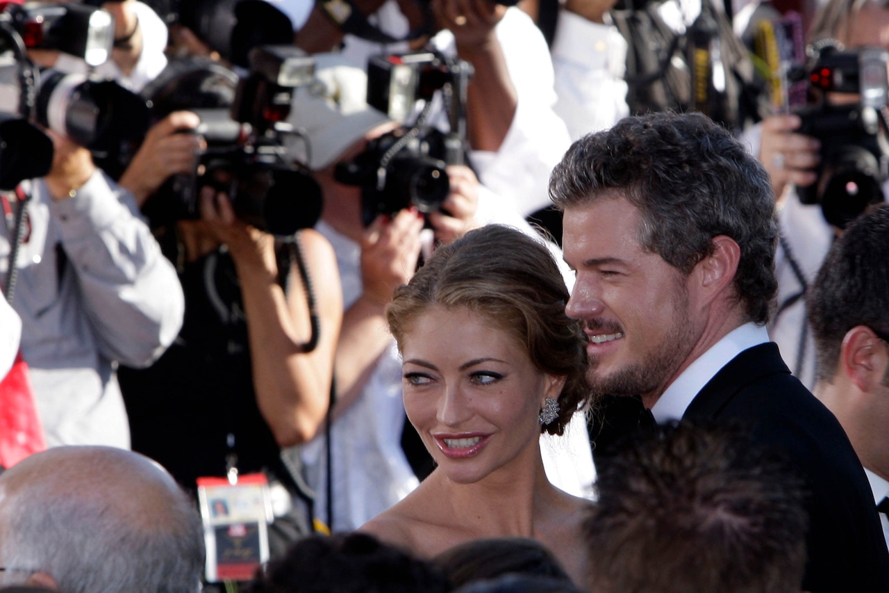 Eric Dane, Rebecca Gayheart
