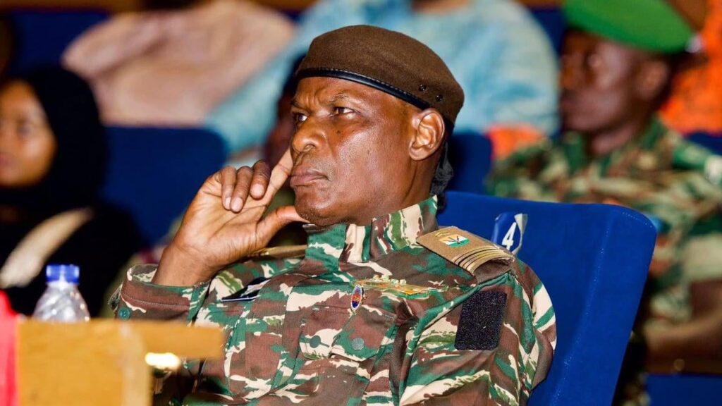 Niger will “go to war with France”, threatens General Amadou Ibro