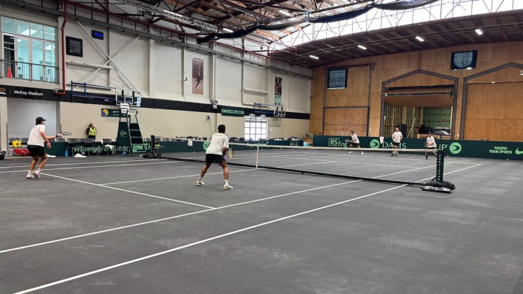 Davis Cup Whangārei: Bosnia and Herzegovina face New Zealand in first Northland tie