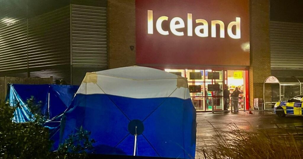 Woman found dead in car park of Iceland supermarket | News UK