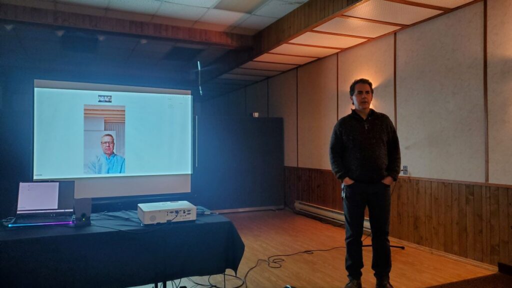 Nuclear breakfast provides energy for discussion on business opportunities - DiscoverEstevan.com