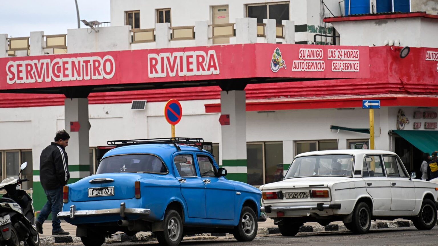 Cubans were warned overnight, there is no more kerosene in the country: workers are invited to remain teleworking, Havana goes into “survival” mode