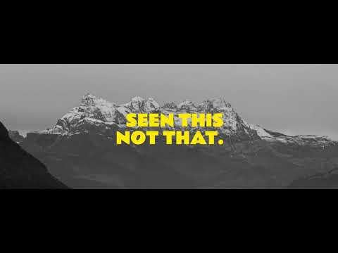 First Monochrome Timelapse. Nikon D7200. Switzerland
