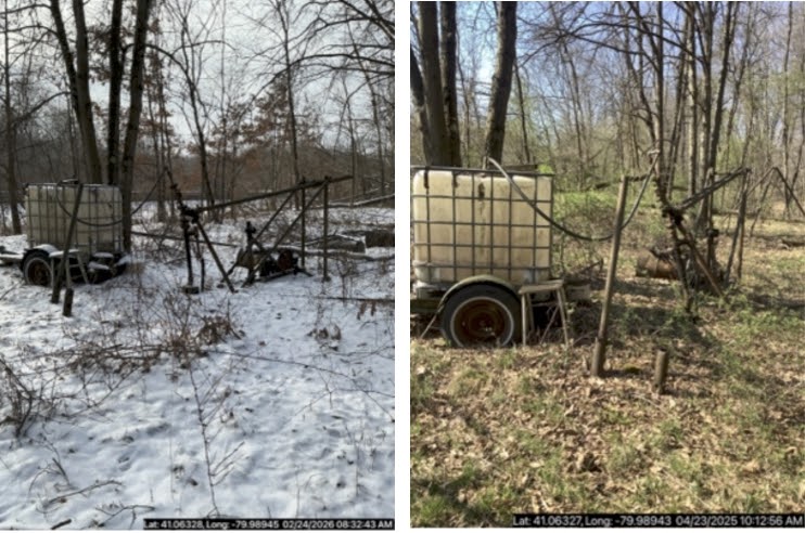 S R Star O&G LLC Violates Order To Plug 11 Abandoned Conventional Oil & Gas Wells In Butler County S R Star O&G LLC Violates Order To Plug 11 Abandoned Conventional Oil & Gas Wells In Butler County