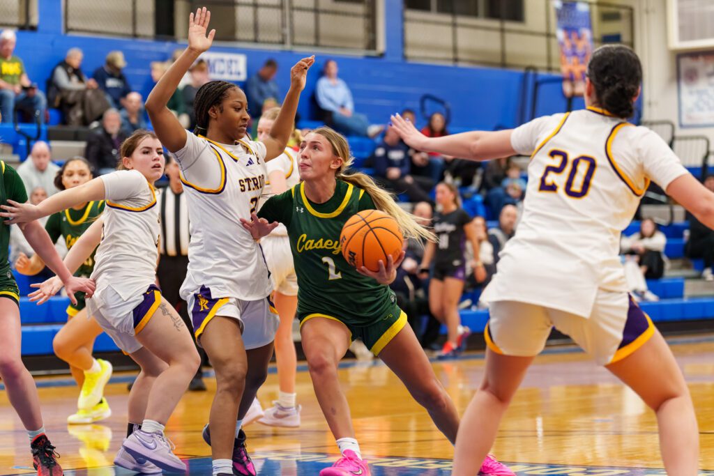Red Bank Catholic's Tessa Liggio (Photo by Patrick Olivero) - RBC- Tessa Liggio