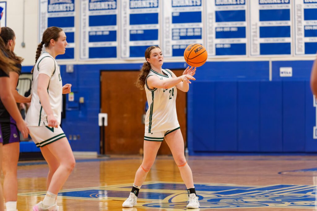 Colts Neck's Allison McAndrew (Photo by Patrick Olivero) - Colts Neck- Allison McAndrew