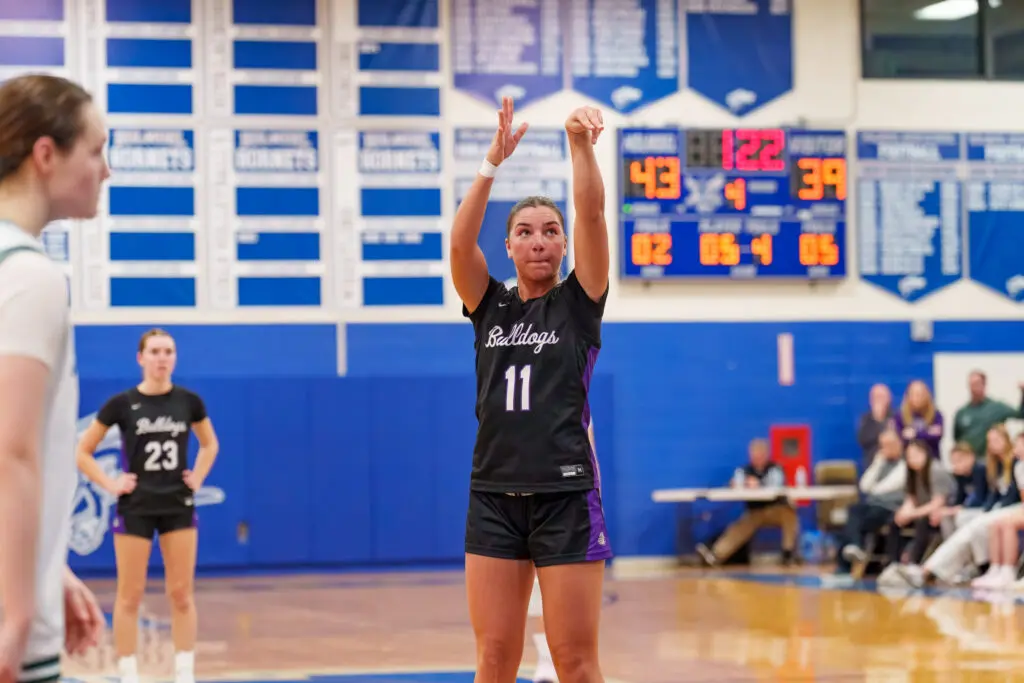 SSI_Girls_Basketball_RFH_v_ColtsNeck_2-14-26-Samples-78 - Shore Sports Insider Chloe Kelly made 6 free throws in the 4th quarter in the SCT Quarterfinal round at Holmdel HS 2/14/26 Photo by Patrick Olivero - SSI_Girls_Basketball_RFH_v_ColtsNeck_2-14-26-Samples-78
