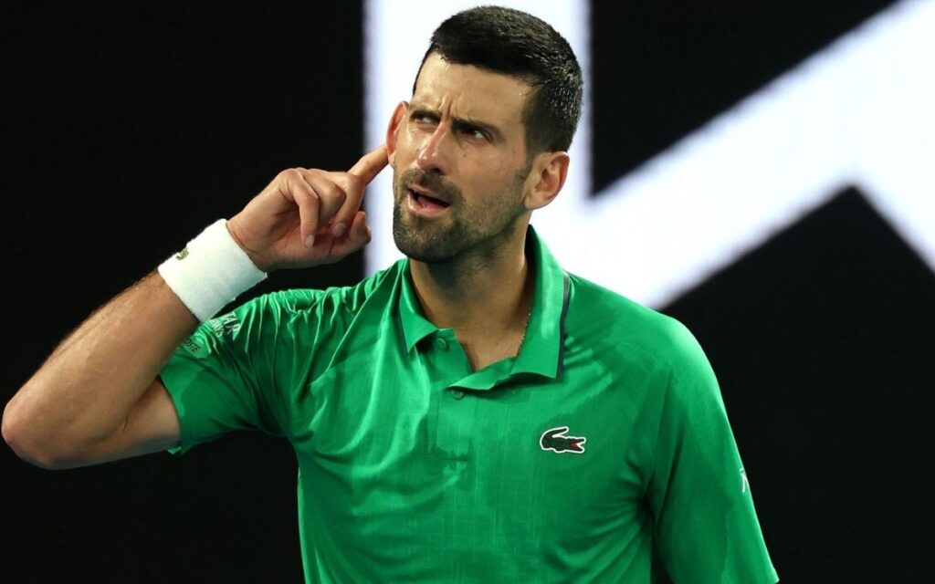 “BARELY FINISHED ELEMENTARY SCHOOL”: Zorana Mihajlović shamefully attacked Novak Djokovic for his support of students!