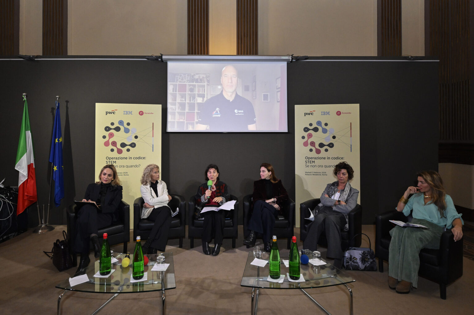 Italy Bets on STEM to Secure Strategic Edge