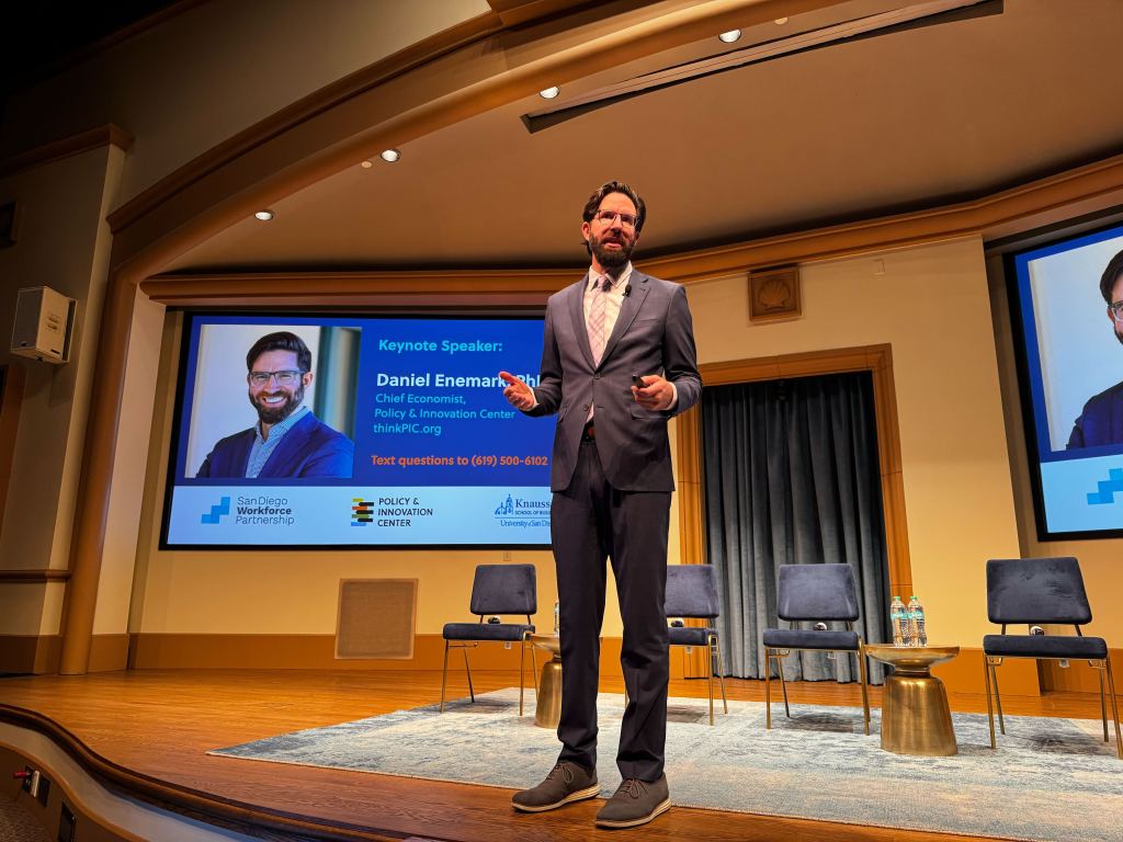San Diego economic event discusses challenges, opportunities – San Diego Union-Tribune