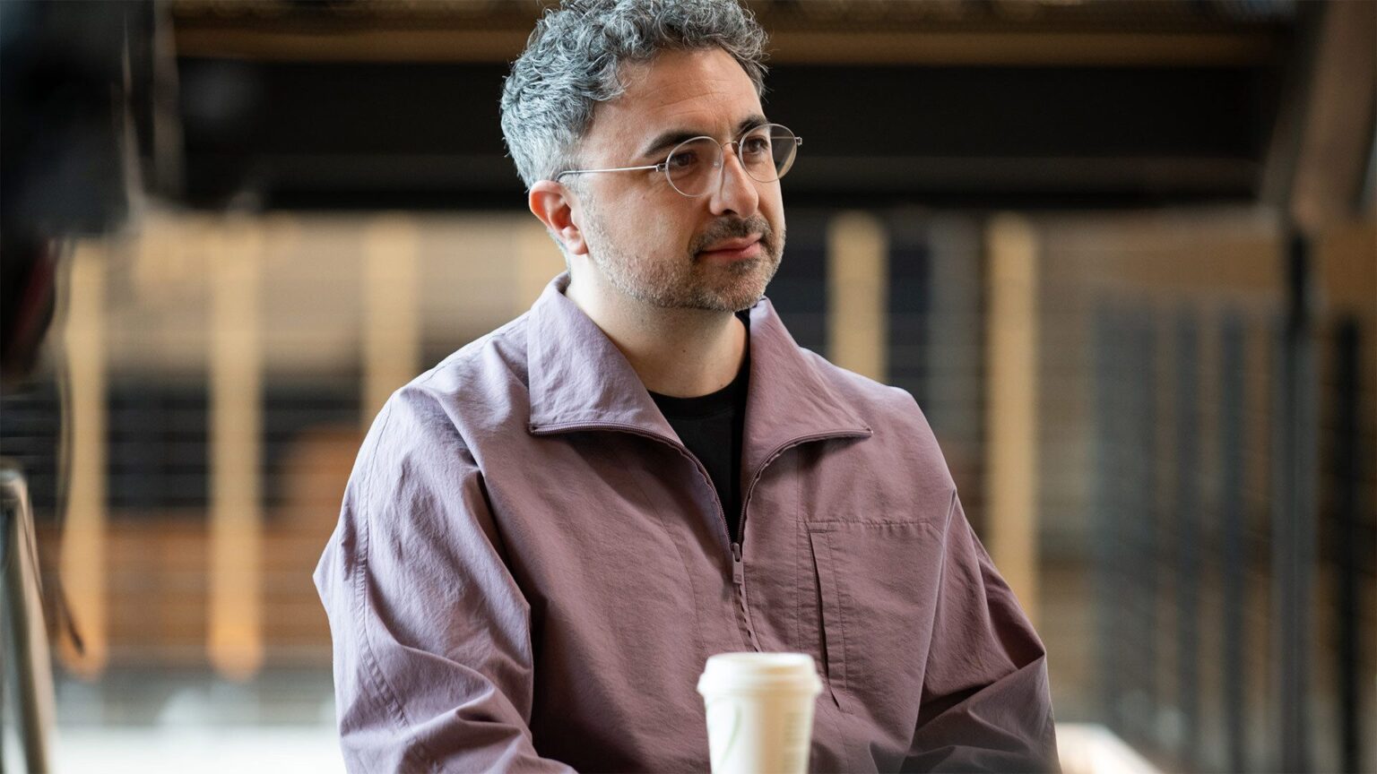Microsoft AI CEO Mustafa Suleyman