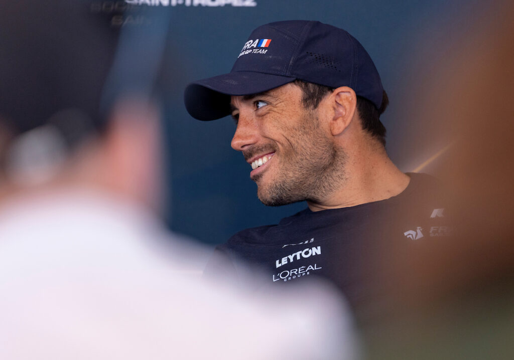 Auckland SailGP Crash Changes the Weekend Outcome