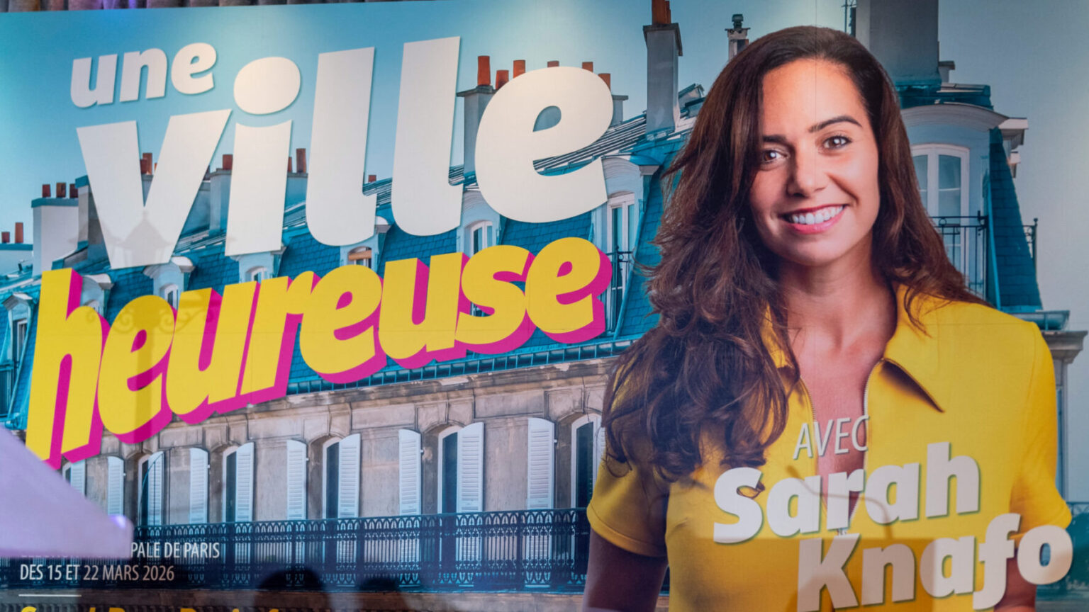 Can a National Conservative Win in One of Europe’s Progressive Capitals? ━ The European Conservative