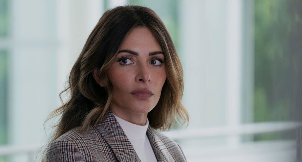 'Paradise' Star Sarah Shahi Was In A Steamy, NSFW Netflix Hit