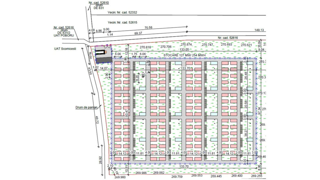 R.Power-GEN-I Optimisation Agreement for 127MW/254MWh Romanian BESS
