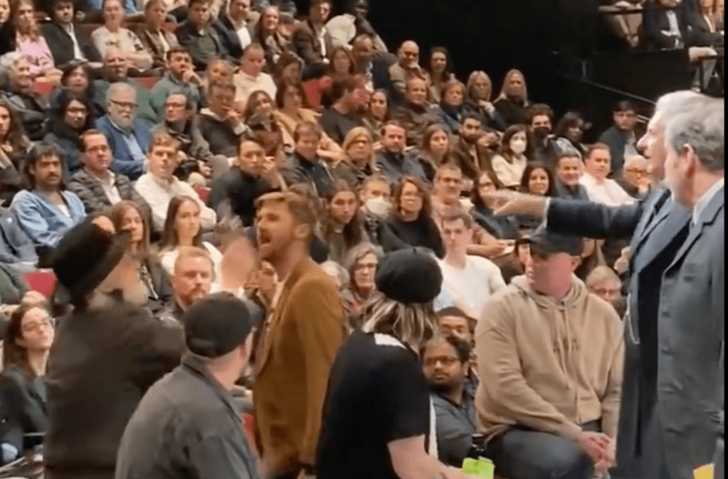 Climate Activist Group That Disrupted Broadway Under FBI Watch, Lawyer Says