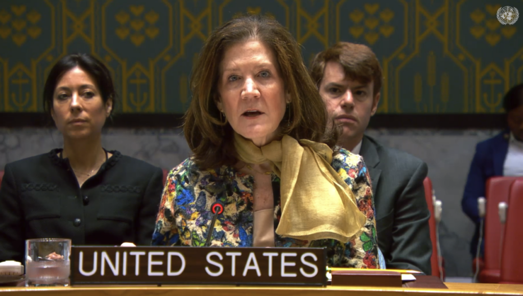 Explanation of Vote Following the Adoption of a UN Security Council Resolution on the Situation in Bosnia and Herzegovina