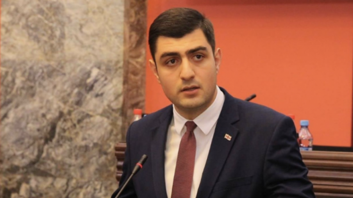 Opinion: Georgia has no allies