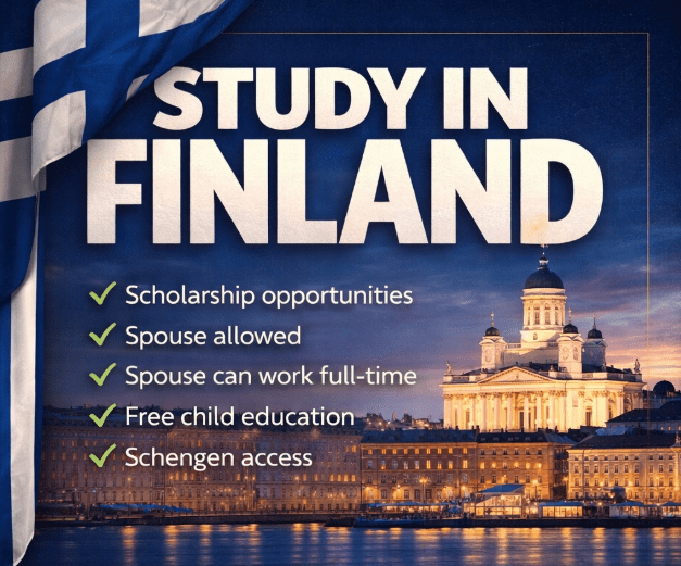 Study in Finland: 10 Universities with No Tuition Fee for International PhD Students