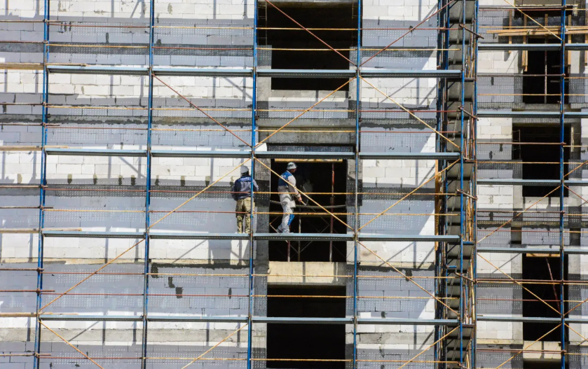 237 construction permits have been issued in North Macedonia for buildings worth 64 million euros