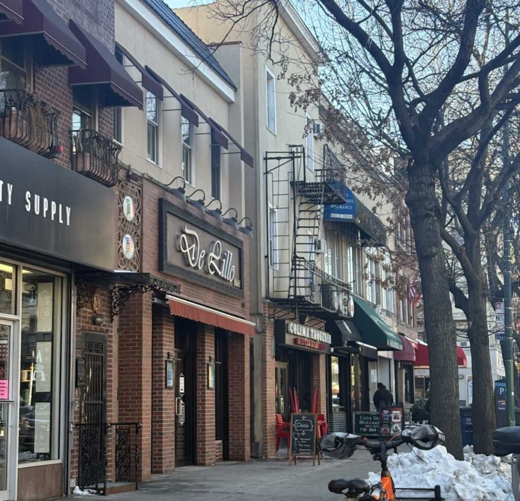 In New York City’s ‘real’ Little Italy, Arthur Avenue’s family-owned shops keep tradition alive – Bronx Times