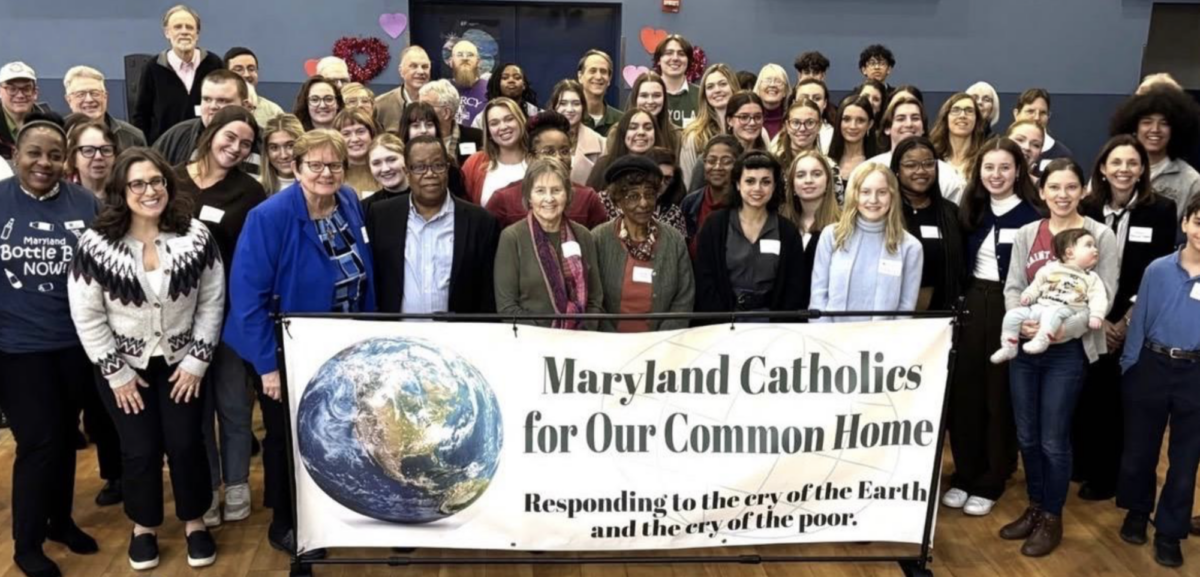 Courtesy of Maryland Catholics for Our Common Home