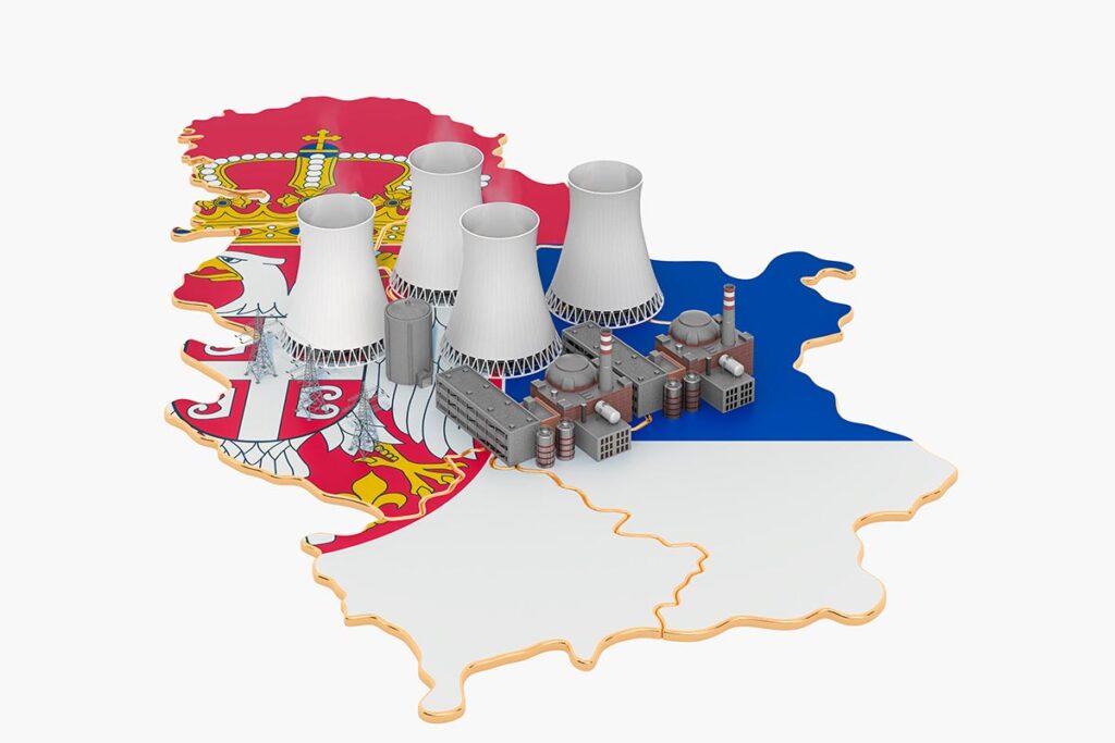 Serbia Eyes Nuclear Power Plant by 2040 After Talks with Rosatom
