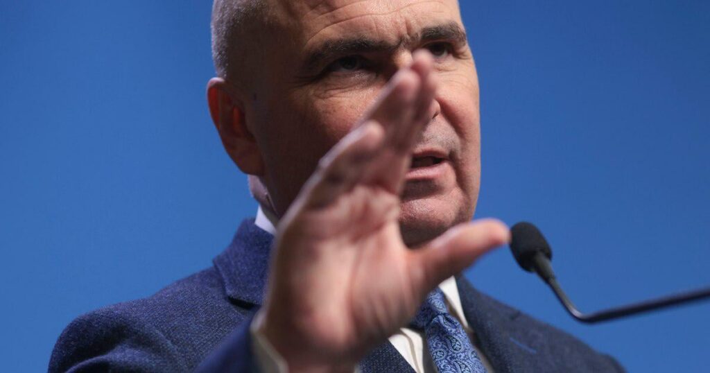 Ilie Bolojan explains why the report on the annulment of the elections remains secret: "You have to think about certain effects, what you are exposing"