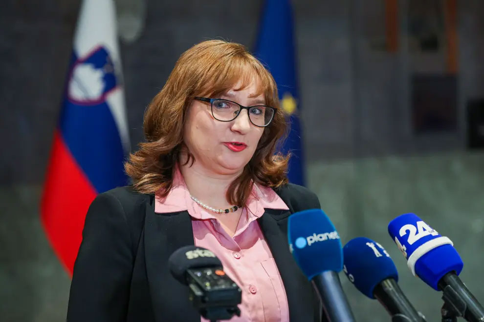 Simona Drenik Bavdek Appointed Slovenia’s New Human Rights Ombudsman