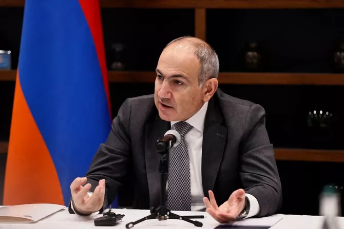 Pashinyan: No Plans to Withdraw Russian Military Base from Armenia Pashinyan: No Plans to Withdraw Russian Military Base from Armenia