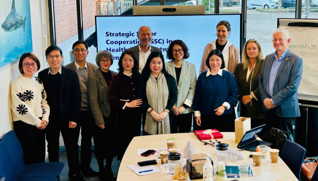 Vietnam looks to Denmark for guidance on disease prevention