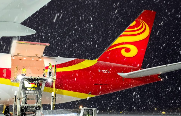 Norway strengthens China trade with new direct air route