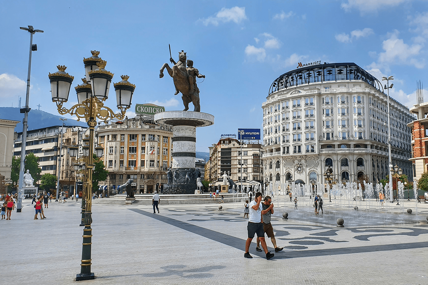 The Las Vegas of the Balkans