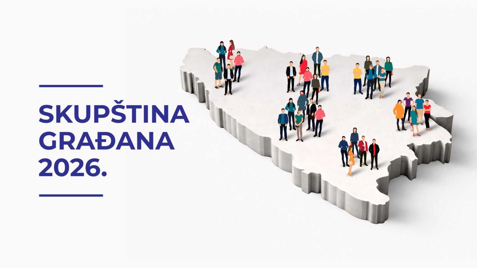 The Citizens’ Assembly of Bosnia and Herzegovina Process Begins