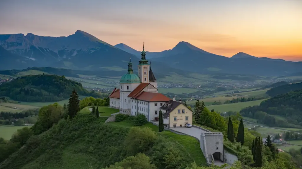 Slovenia tourism