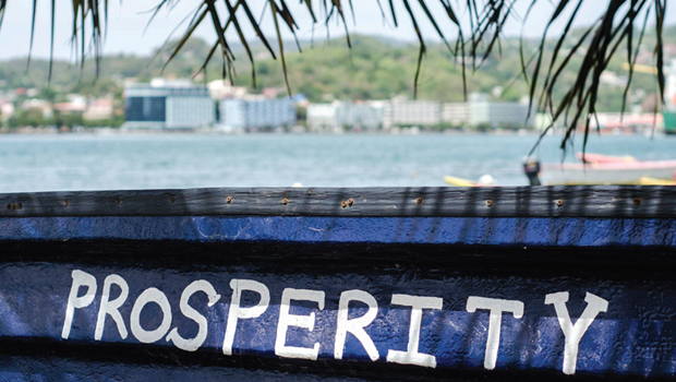 Blog: Building economic resilience in Commonwealth Small States through collective action