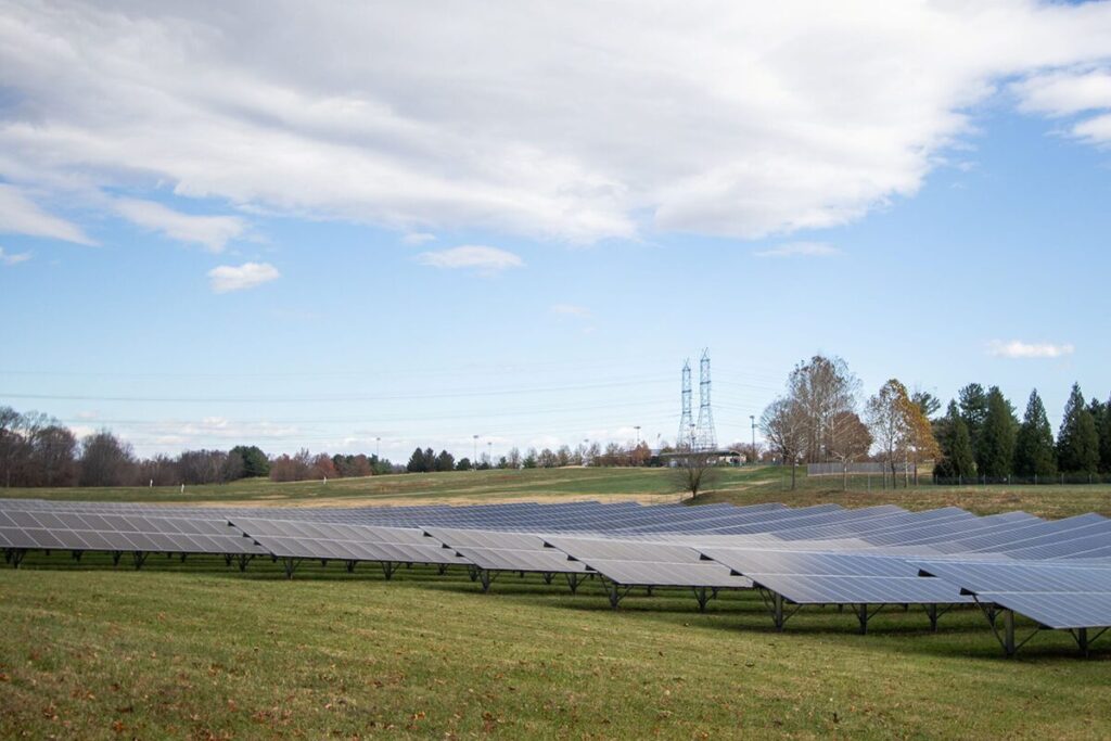 Farmers, Trump oppose Maryland renewable energy solar farms