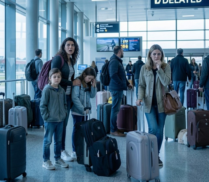 Spain in Travel Turmoil as Iberia, Air France, KLM, Vueling Airlines and others Face Dozens of Flight Cancellations and Hundreds of New Delays across Barcelona, Madrid and Alicante