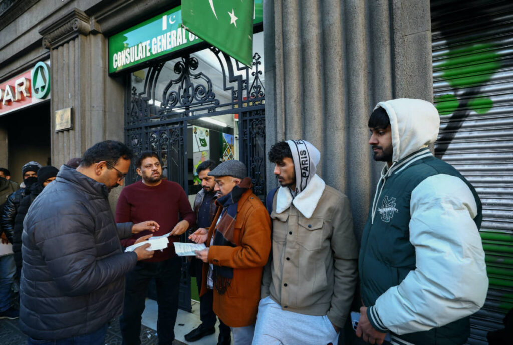 Legalising migrants: Spain's looming amnesty strains services and sends applicants scrambling