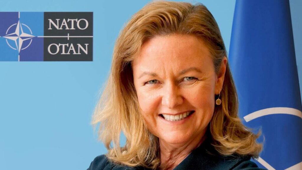 Stacy Cummings has been at the helm of the based Nato Support and Procurement Agency (NSPA), in Capellen, since September 2021