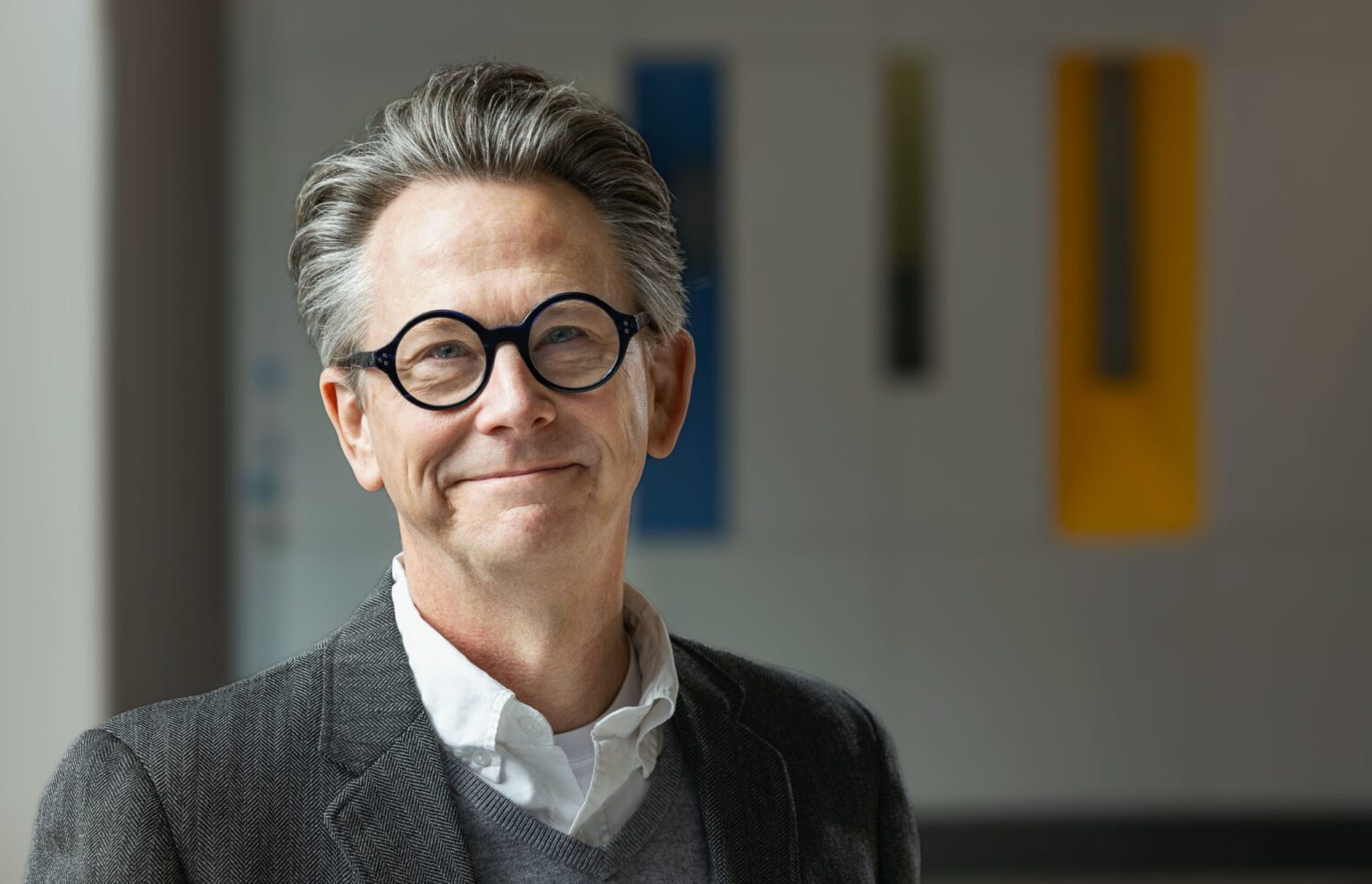 North Park University Professor Discusses Living in Sweden for Podcast