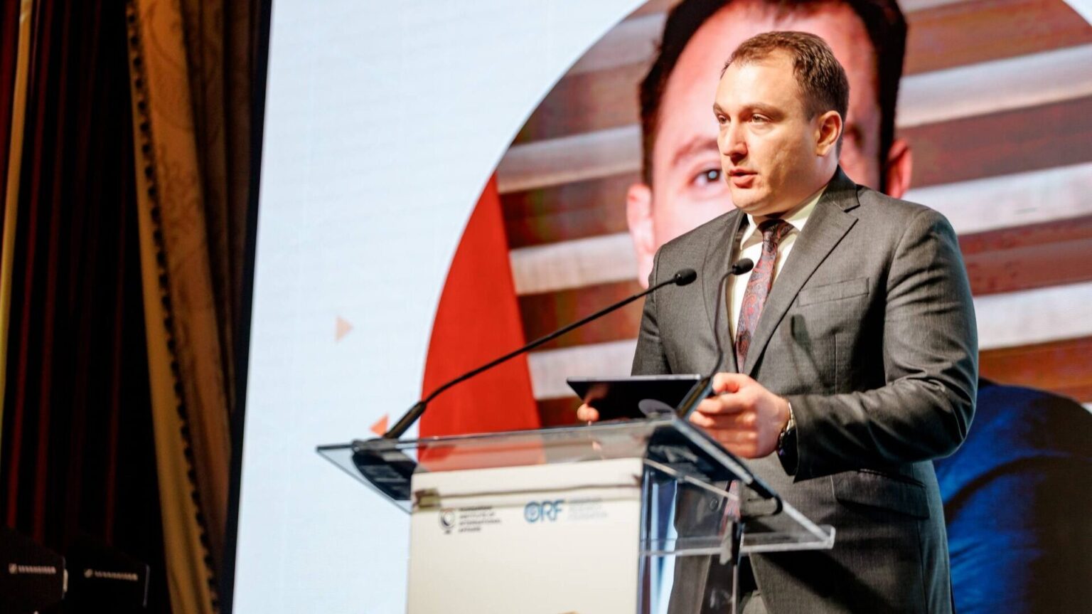 “We don’t want symbols, we want concrete integration”—North Macedonia Minister of Digitalization Stefan Andonovski