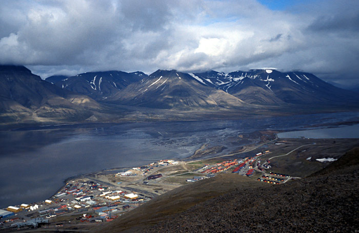 Growing Chinese presence in Norway draws security concern